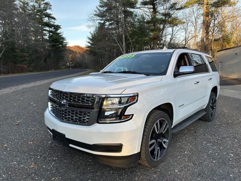 Used 2018 Chevrolet Tahoe LT image 23