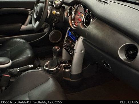 Used 2008 MINI Cooper S FWD image 20