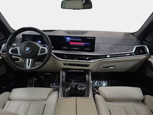Certified 2024 BMW X5 M60i AWD/4WD image 9