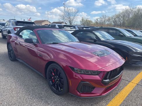 New 2026 Ford Mustang GT Premium RWD image 6