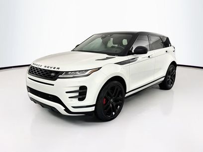 Used 2023 Land Rover Range Rover Evoque R-Dynamic S