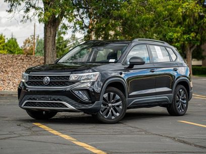 Used 2022 Volkswagen Taos S