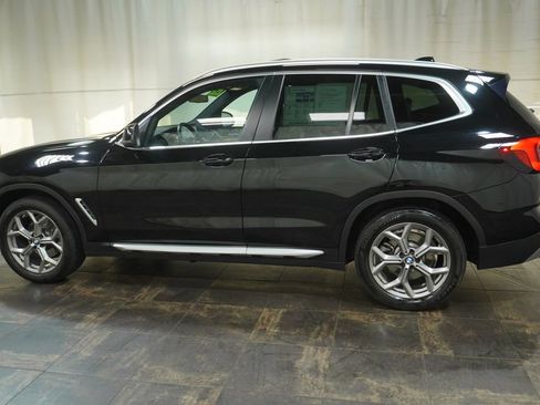 Used 2022 BMW X3 xDrive30i AWD/4WD image 7
