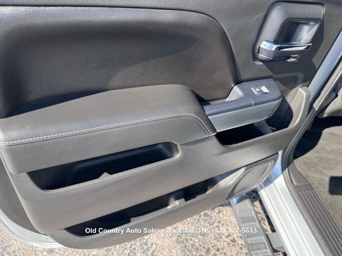 Used 2015 Chevrolet Silverado 1500 LT w/ All Star Edition AWD/4WD image 32