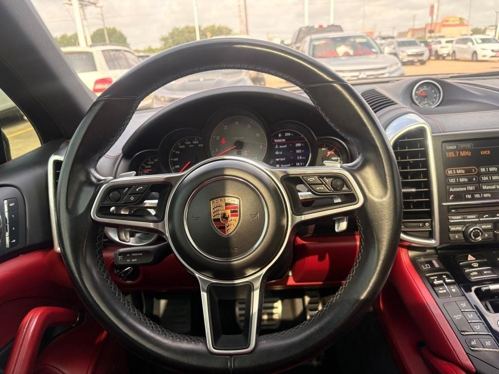 Used 2016 Porsche Cayenne S AWD/4WD image 19