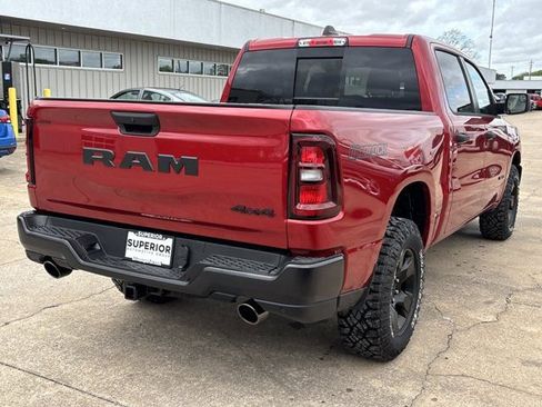 New 2026 RAM 1500 Classic Warlock image 3