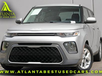 Used 2022 Kia Soul LX w/ Technology Package