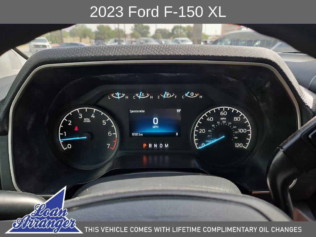 Used 2023 Ford F150 XL AWD/4WD image 26