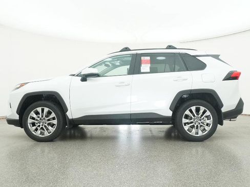 New 2025 Toyota RAV4 XLE Premium image 53