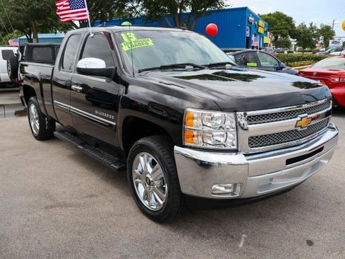 Used 2013 Chevrolet Silverado 1500 LT RWD image 8