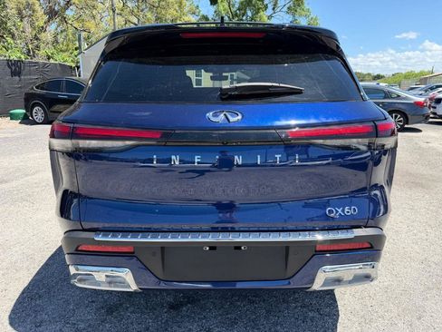 Used 2022 INFINITI QX60 Autograph w/ Cargo Package image 6