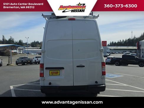 Used 2019 Nissan NV 2500 SV RWD image 4