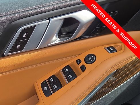 Used 2023 BMW X5 xDrive40i w/ Premium Package image 13