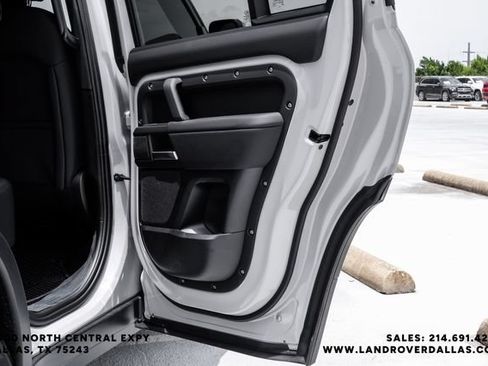 New 2026 Land Rover Defender 110 S AWD/4WD image 51