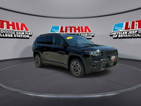 New 2026 Jeep Cherokee Limited AWD/4WD image 2