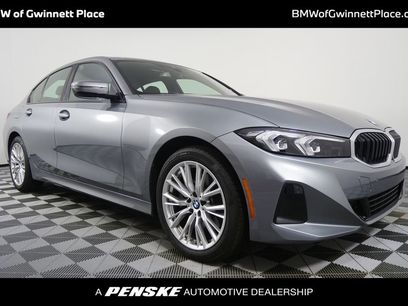 Used 2023 BMW 330i xDrive Sedan