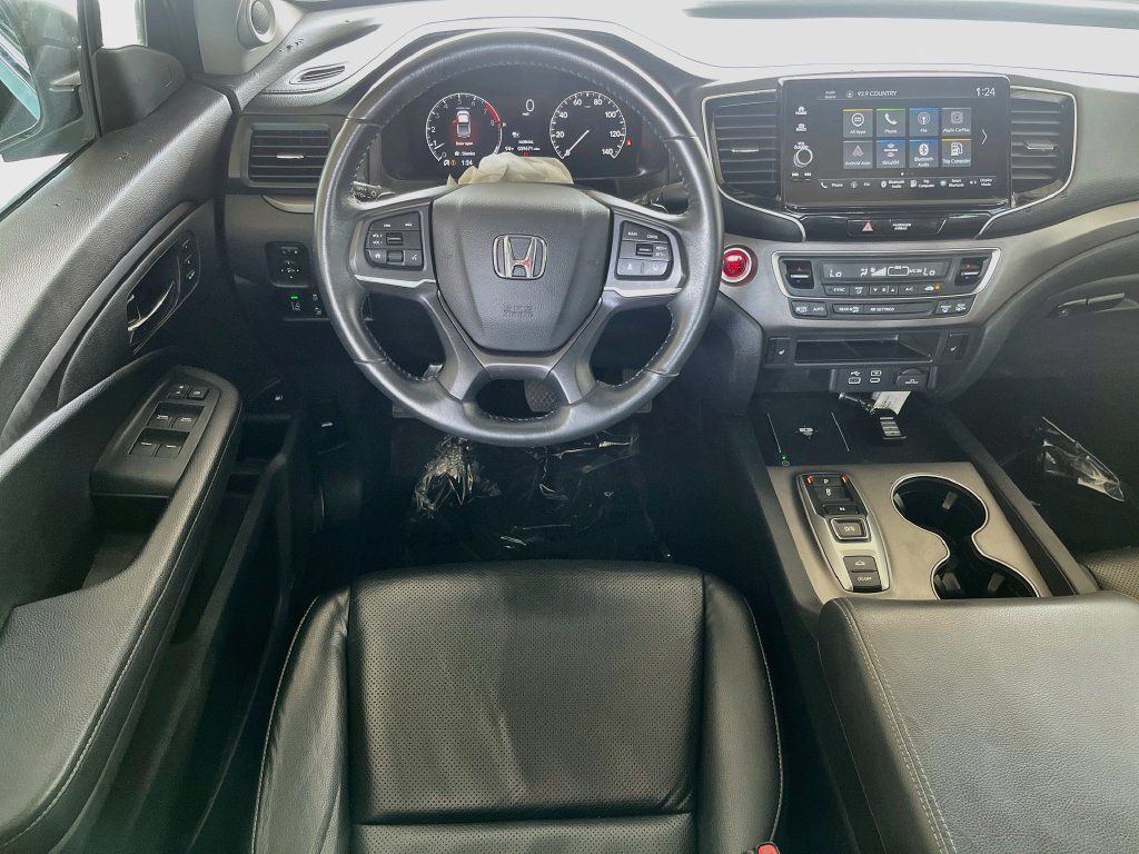 Used 2025 Honda Ridgeline RTL image 22