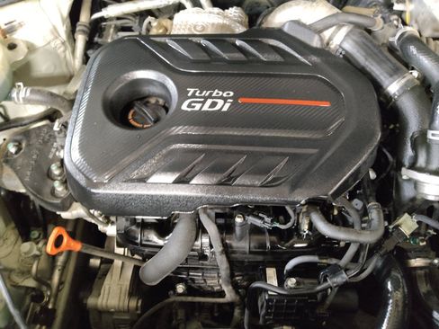 Used 2017 Kia Sportage SX FWD image 30