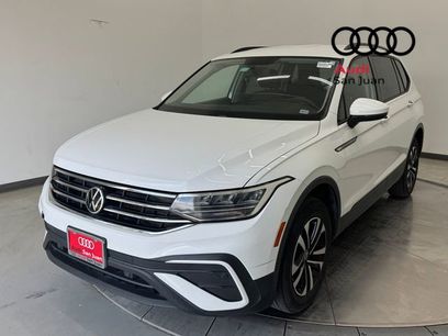 Used 2022 Volkswagen Tiguan S