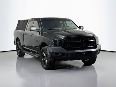 Used 2017 RAM 1500 Express w/ Black Ram 1500 Express Group
