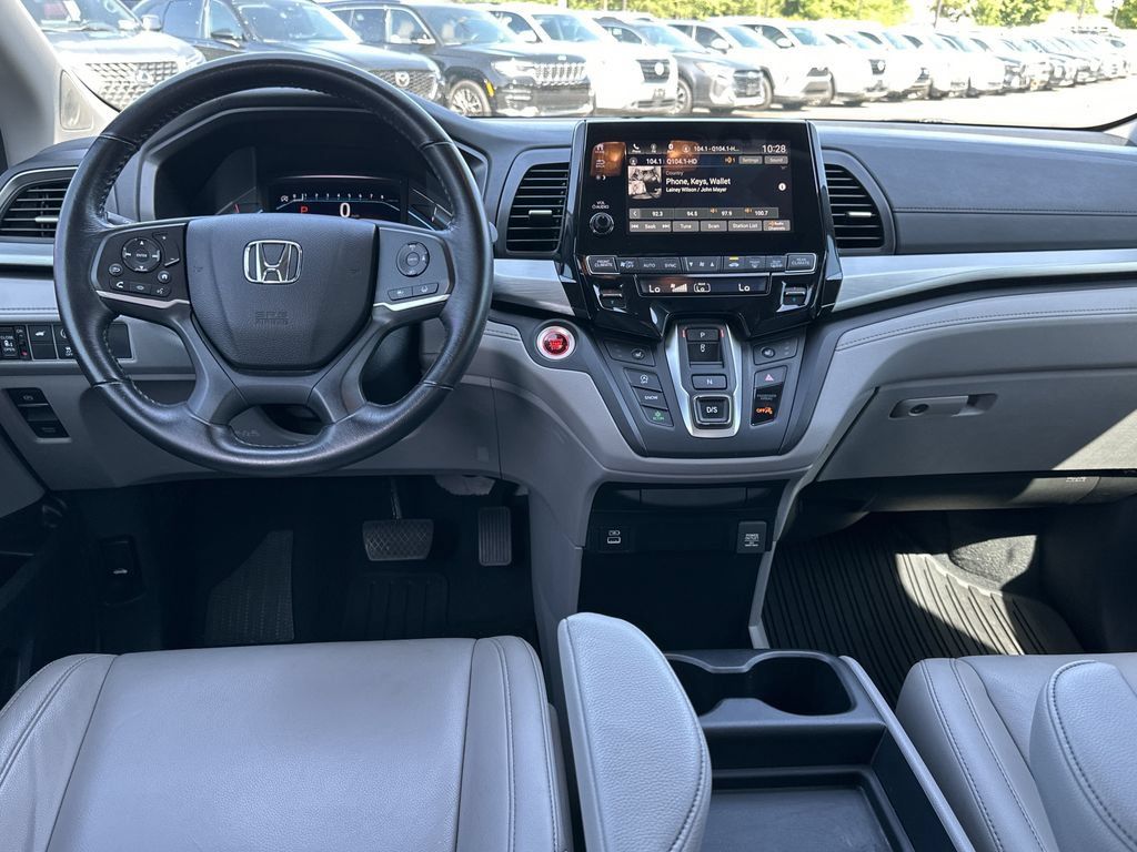 Used 2021 Honda Odyssey EX-L image 10