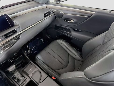 Used 2021 Lexus ES 350 F Sport w/ Accessory Package 2 FWD image 25