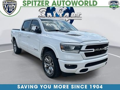 Used 2021 RAM 1500 Laramie