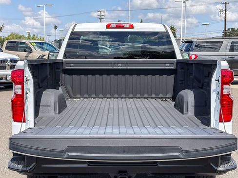 New 2025 Chevrolet Silverado 1500 W/T w/ WT Value Package RWD image 19