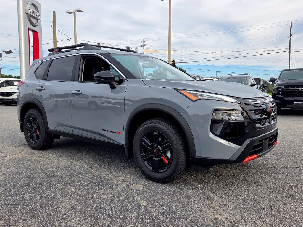 New 2027 Nissan Rogue S FWD image 16