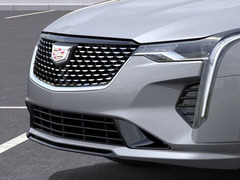 New 2026 Cadillac CT4 Luxury image 13