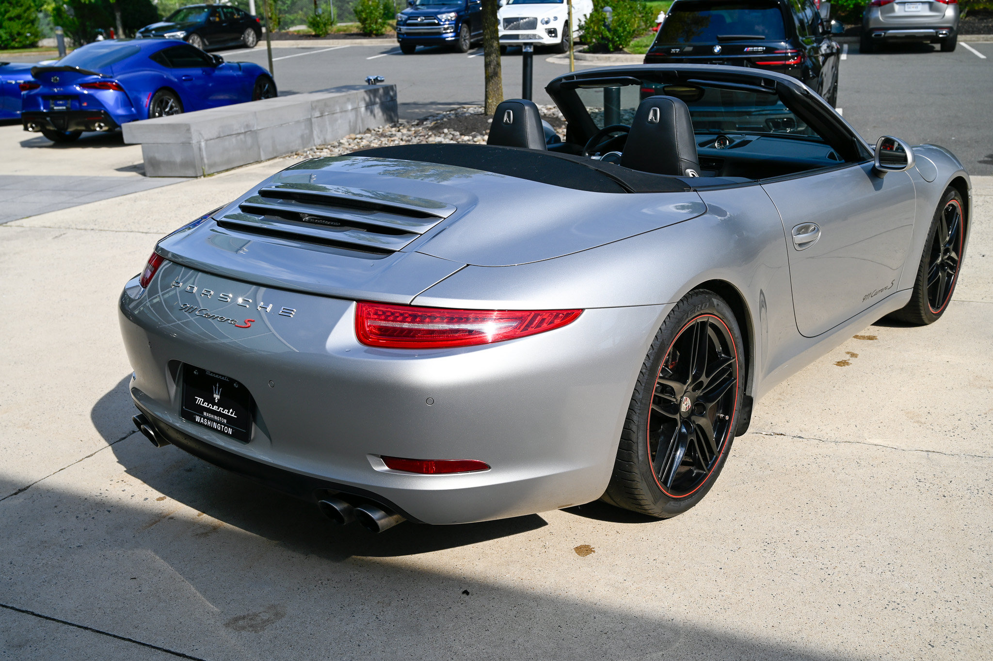 Used 2013 Porsche 911 Carrera S RWD image 54