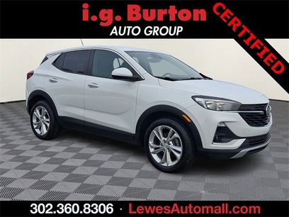 Used 2023 Buick Encore GX Preferred