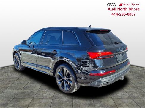 Used 2025 Audi Q7 3.0T Premium Plus w/ Premium Plus Package image 4