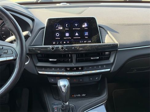 Used 2023 Cadillac CT4 Premium Luxury w/ Climate Package image 12