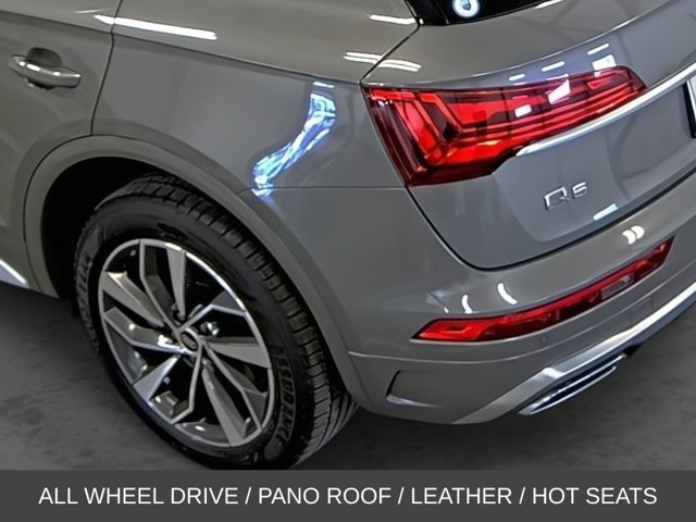 Used 2023 Audi Q5 2.0T Premium w/ Convenience Package AWD/4WD image 10