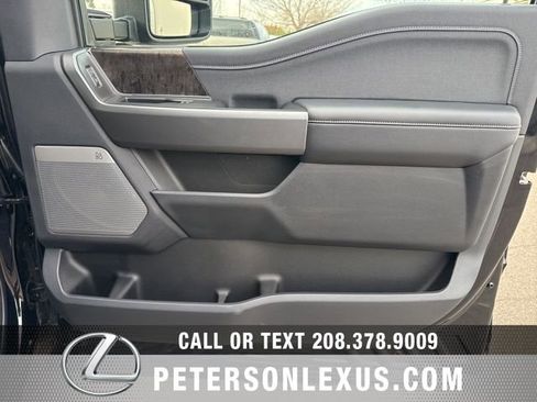 Used 2025 Ford F250 Lariat w/ FX4 Off-Road Package image 11