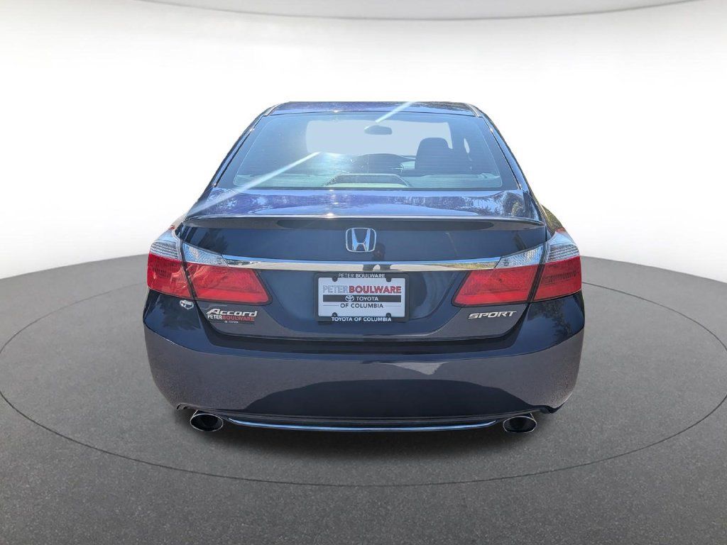 Used 2013 Honda Accord Sport image 4