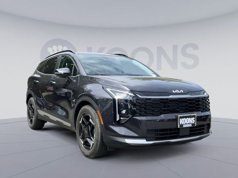 New 2026 Kia Sportage EX w/ EX Panorama Roof Package FWD image 10