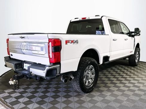 Used 2024 Ford F250 King Ranch w/ Chrome Package image 8