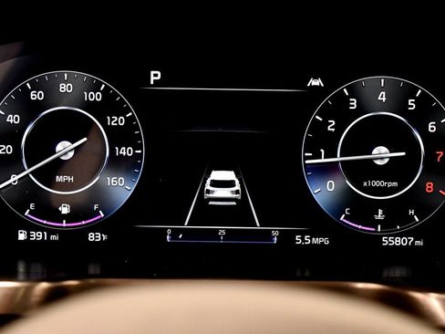 Certified 2023 Kia Sorento SX image 23