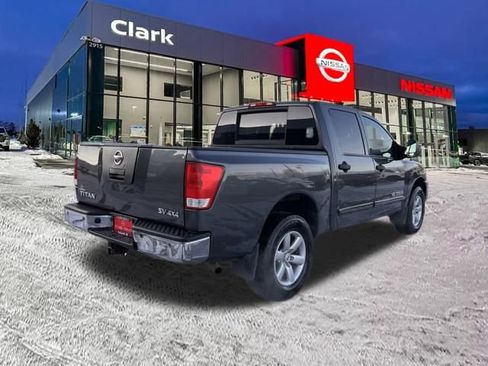 Used 2012 Nissan Titan S image 7
