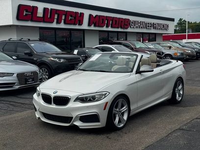 Used 2016 BMW M235i xDrive Convertible
