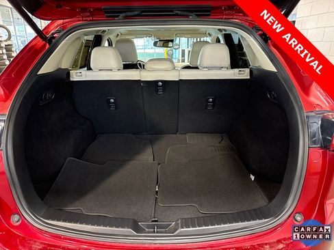 Used 2021 MAZDA CX-5 Grand Touring image 13