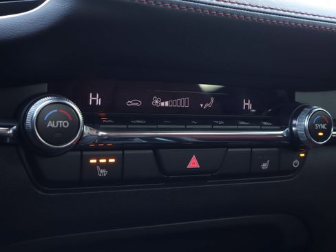 New 2026 MAZDA MAZDA3 Carbon AWD/4WD image 15