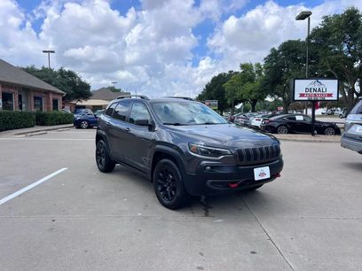 Used 2021 Jeep Cherokee Trailhawk w/ Trailer Tow Group