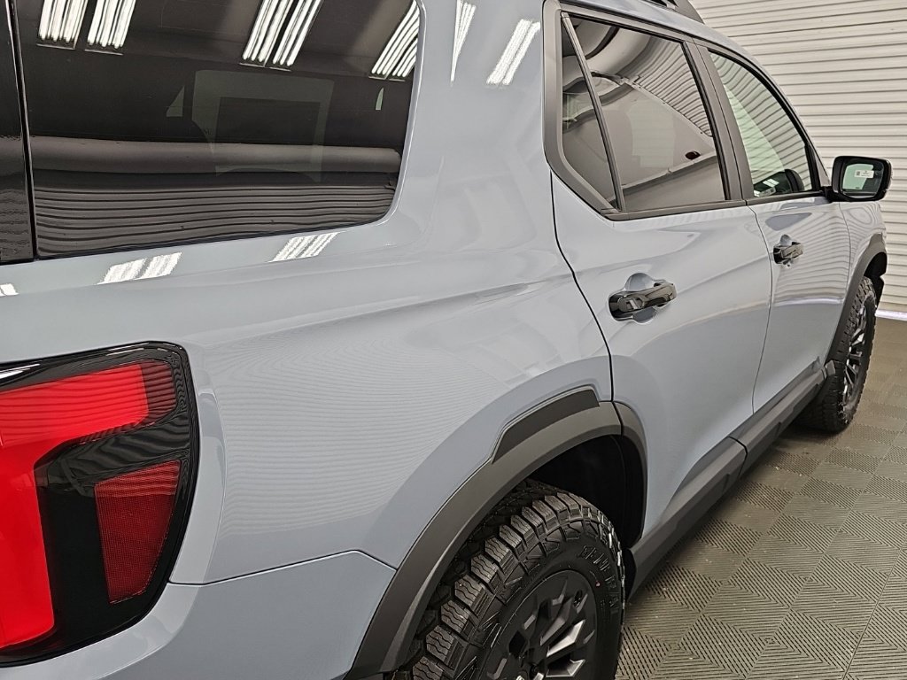 New 2026 Honda Passport TrailSport image 9