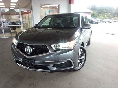 Used 2017 Acura MDX SH-AWD w/ Tech & Entertainment