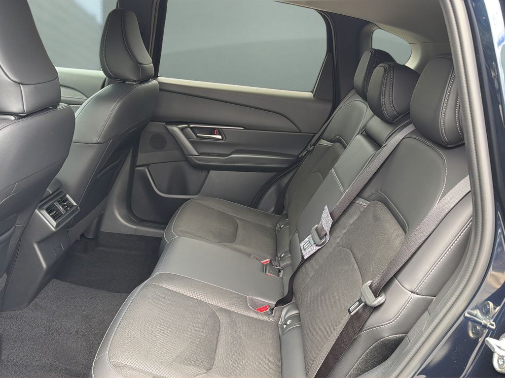 New 2026 MAZDA CX-5 Select AWD/4WD image 17