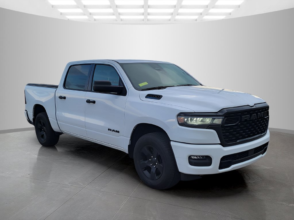 Used 2025 RAM 1500 Tradesman w/ Night Edition AWD/4WD image 6