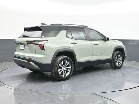 New 2026 Chevrolet Equinox LT w/ Convenience Package II image 15